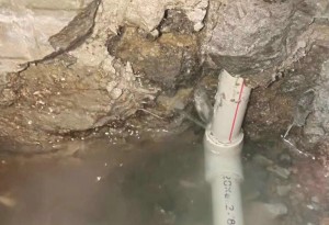 清河门区管道漏水检测五
