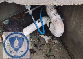 清河门区水管漏水检测公司6