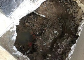 清河门区水管漏水检测公司2